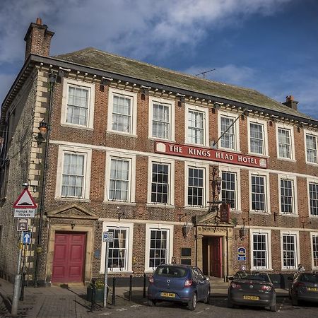 The Kings Head Hotel, Richmond, North Yorkshire Richmond  Bagian luar foto