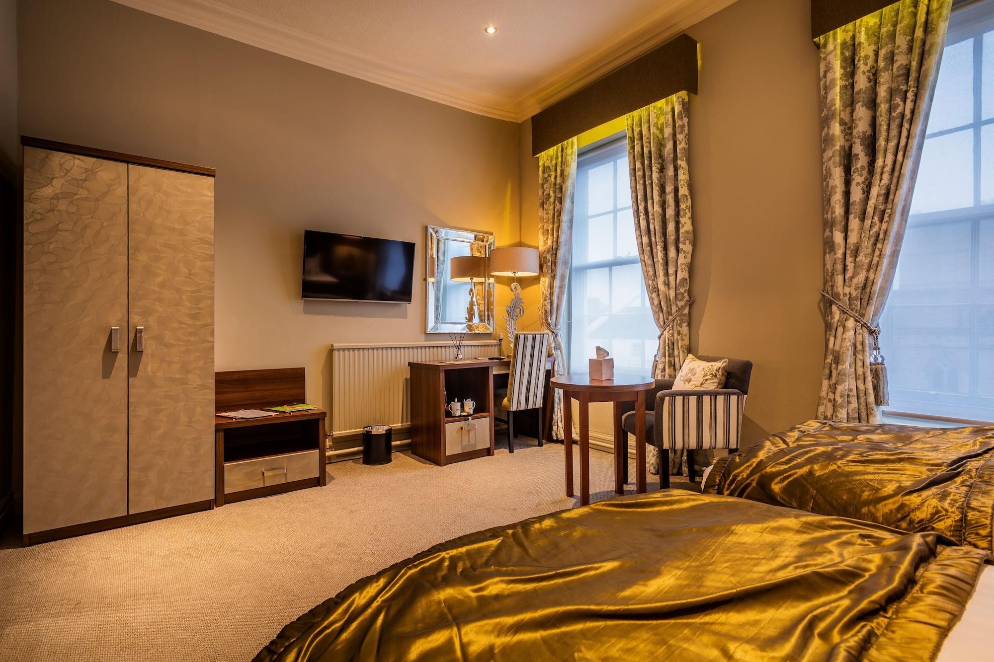 The Kings Head Hotel, Richmond, North Yorkshire Richmond  Bagian luar foto