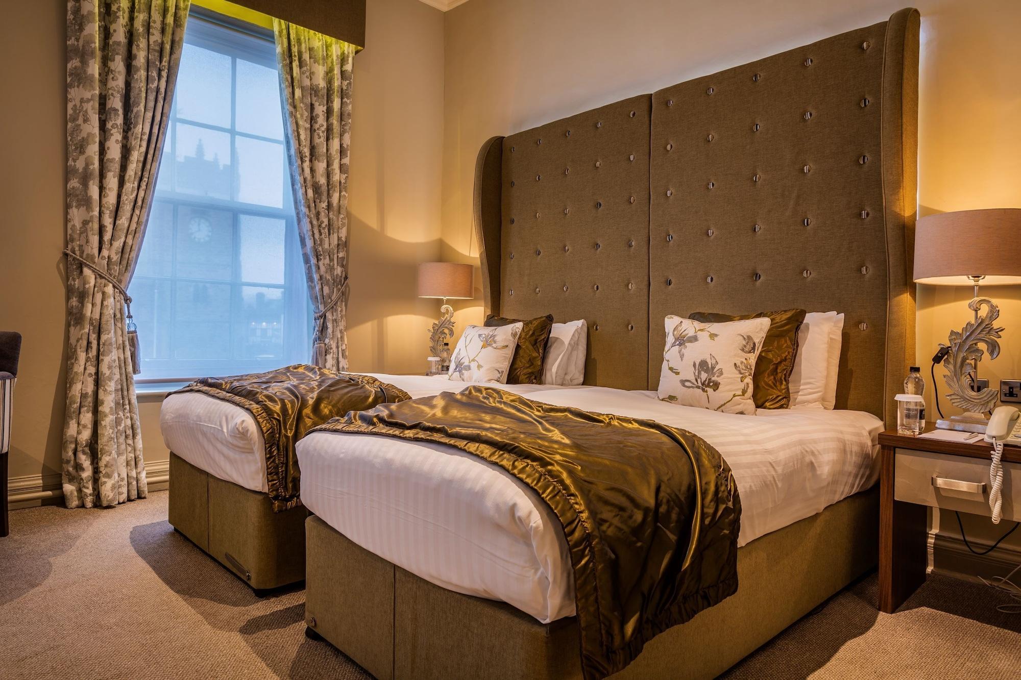 The Kings Head Hotel, Richmond, North Yorkshire Richmond  Bagian luar foto