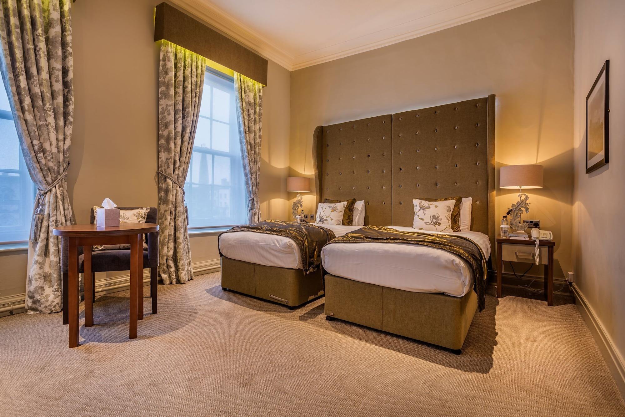 The Kings Head Hotel, Richmond, North Yorkshire Richmond  Bagian luar foto