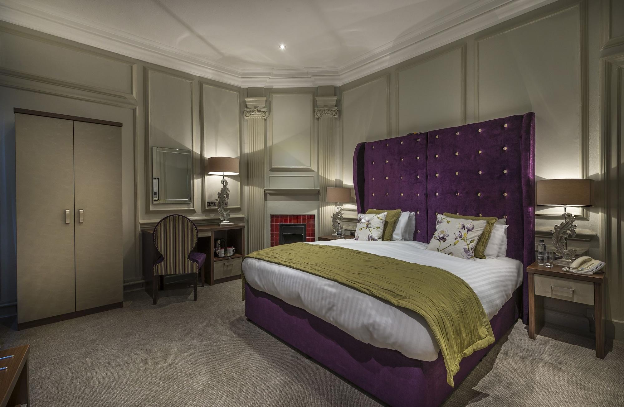 The Kings Head Hotel, Richmond, North Yorkshire Richmond  Bagian luar foto