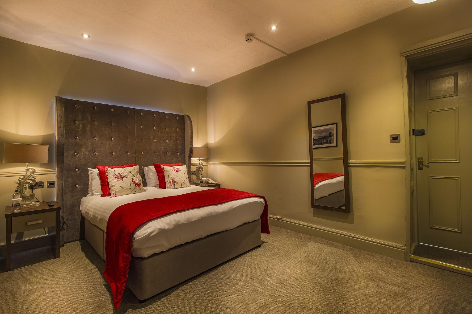 The Kings Head Hotel, Richmond, North Yorkshire Richmond  Bagian luar foto
