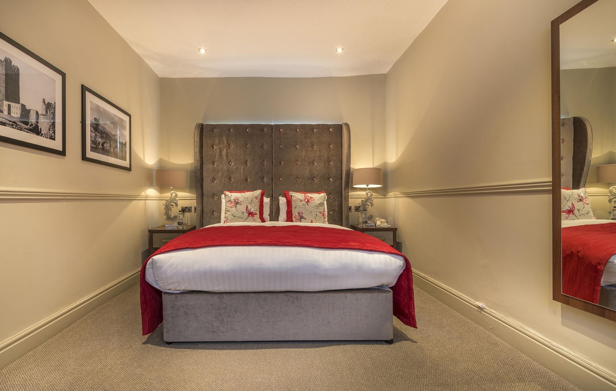 The Kings Head Hotel, Richmond, North Yorkshire Richmond  Bagian luar foto