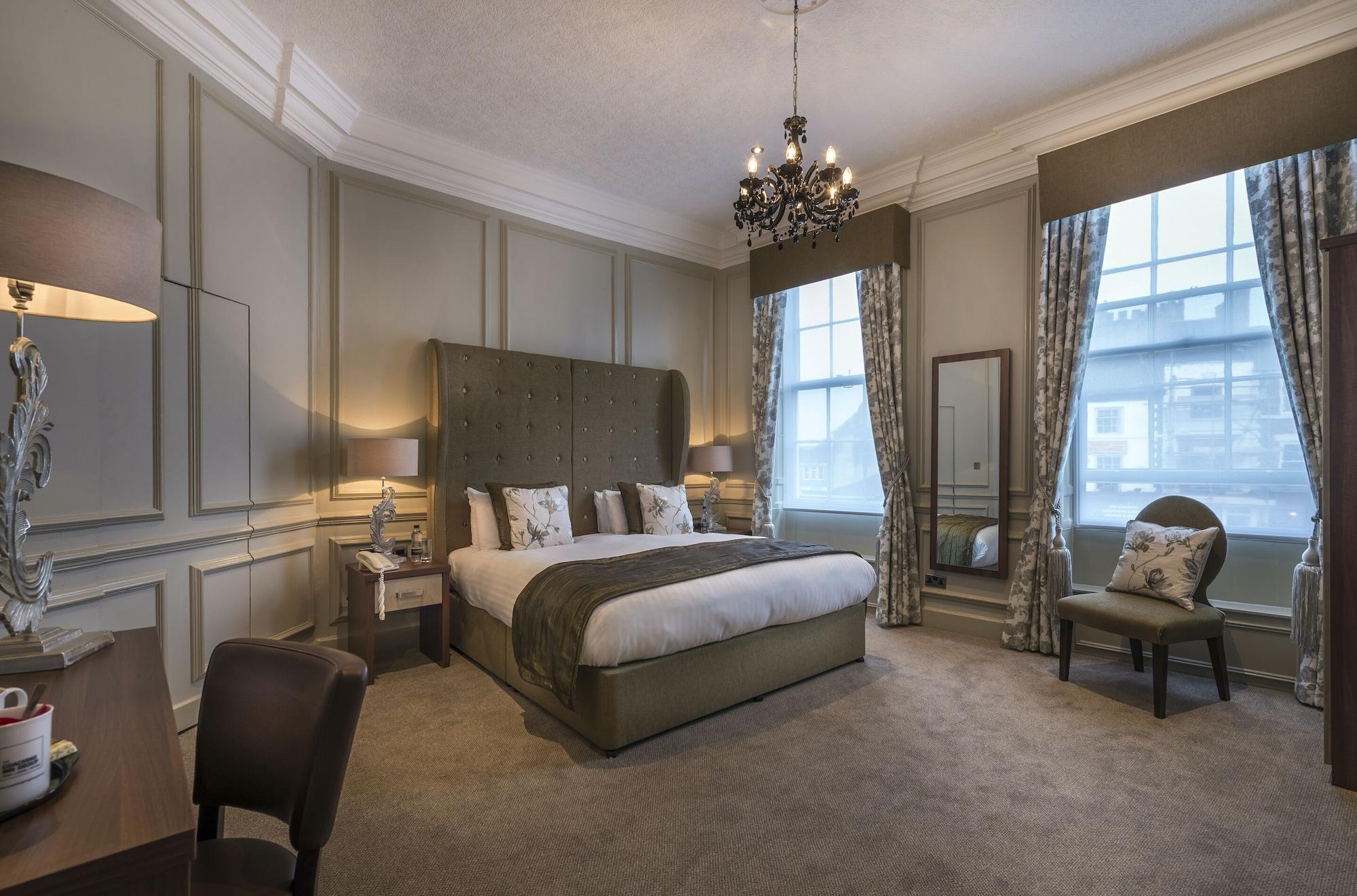 The Kings Head Hotel, Richmond, North Yorkshire Richmond  Bagian luar foto
