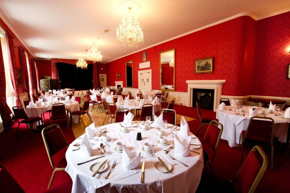 The Kings Head Hotel, Richmond, North Yorkshire Richmond  Bisnis foto