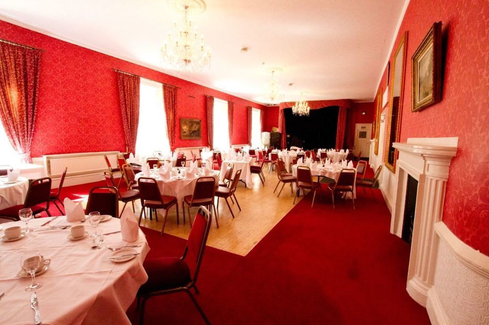 The Kings Head Hotel, Richmond, North Yorkshire Richmond  Bisnis foto