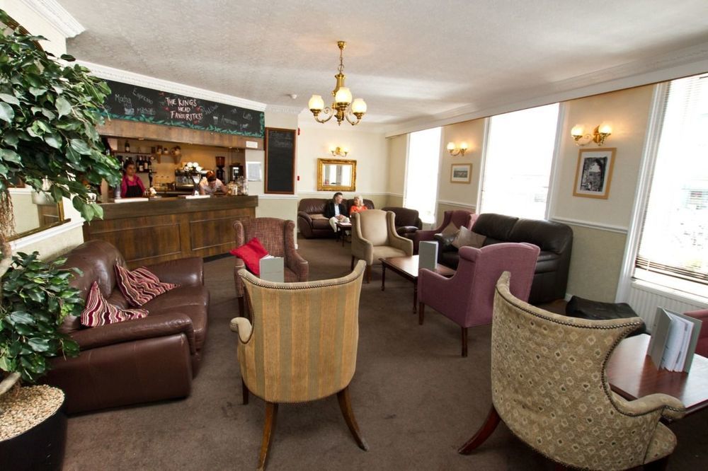 The Kings Head Hotel, Richmond, North Yorkshire Richmond  Fasilitas foto