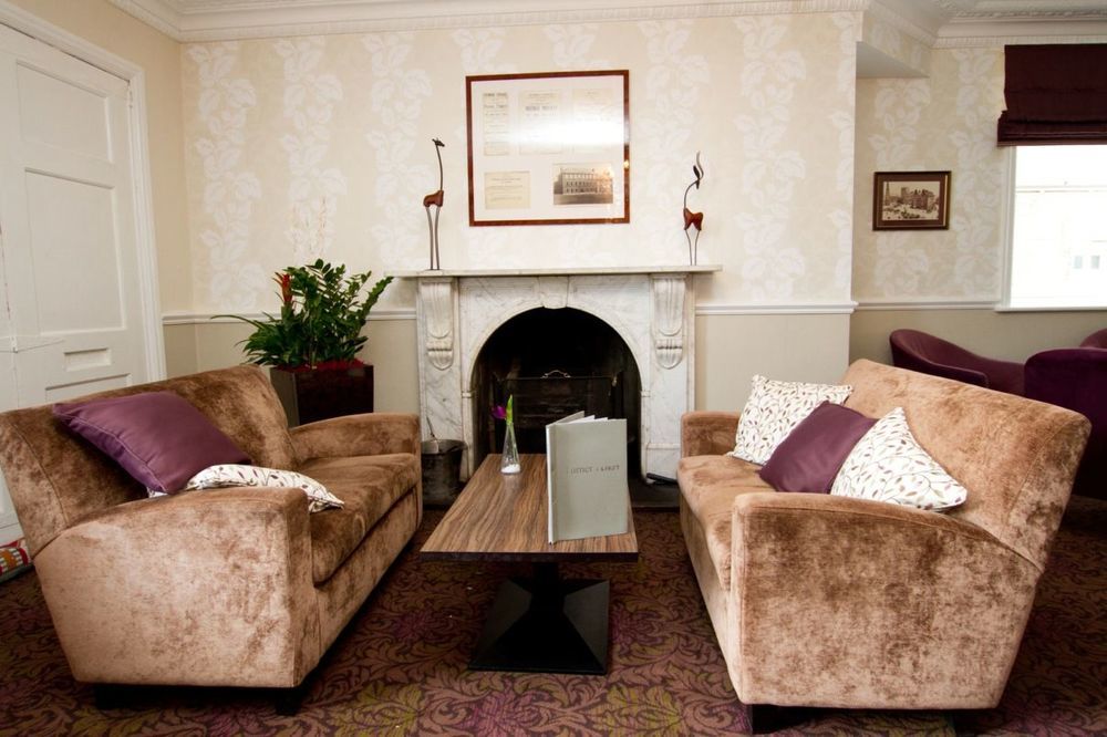 The Kings Head Hotel, Richmond, North Yorkshire Richmond  Fasilitas foto