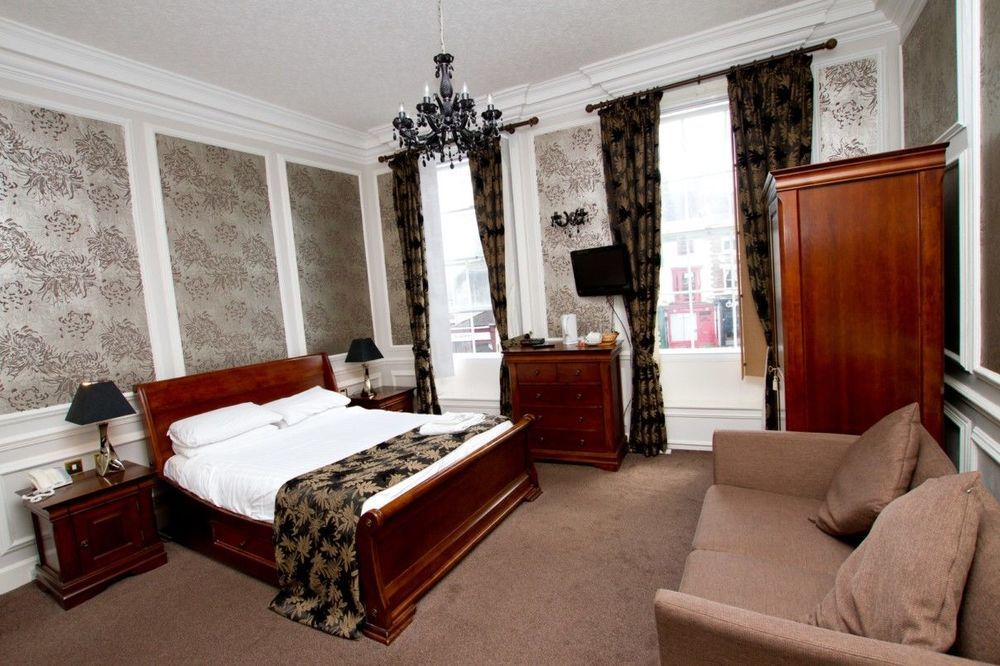 The Kings Head Hotel, Richmond, North Yorkshire Richmond  Ruang foto