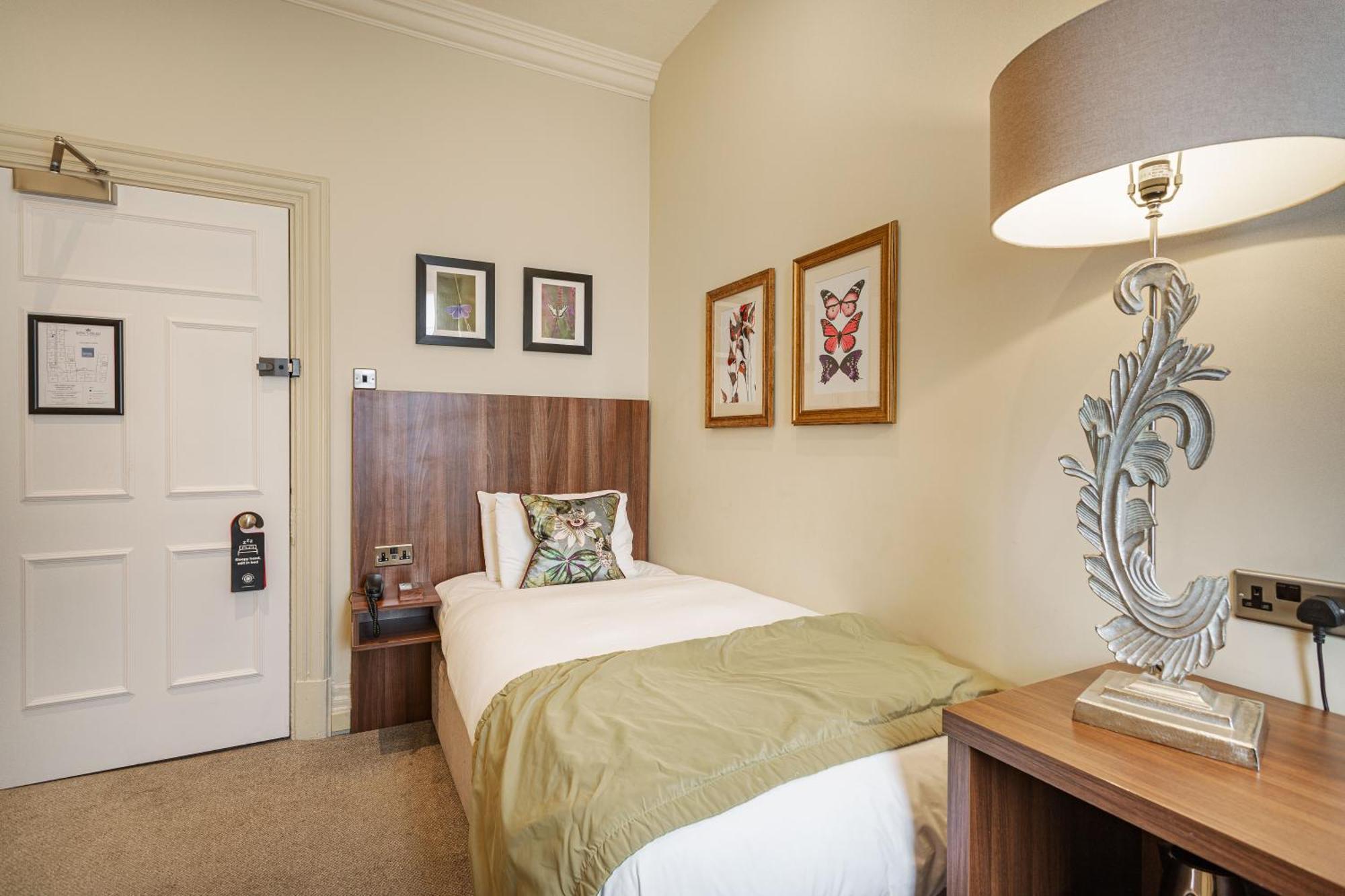The Kings Head Hotel, Richmond, North Yorkshire Richmond  Bagian luar foto
