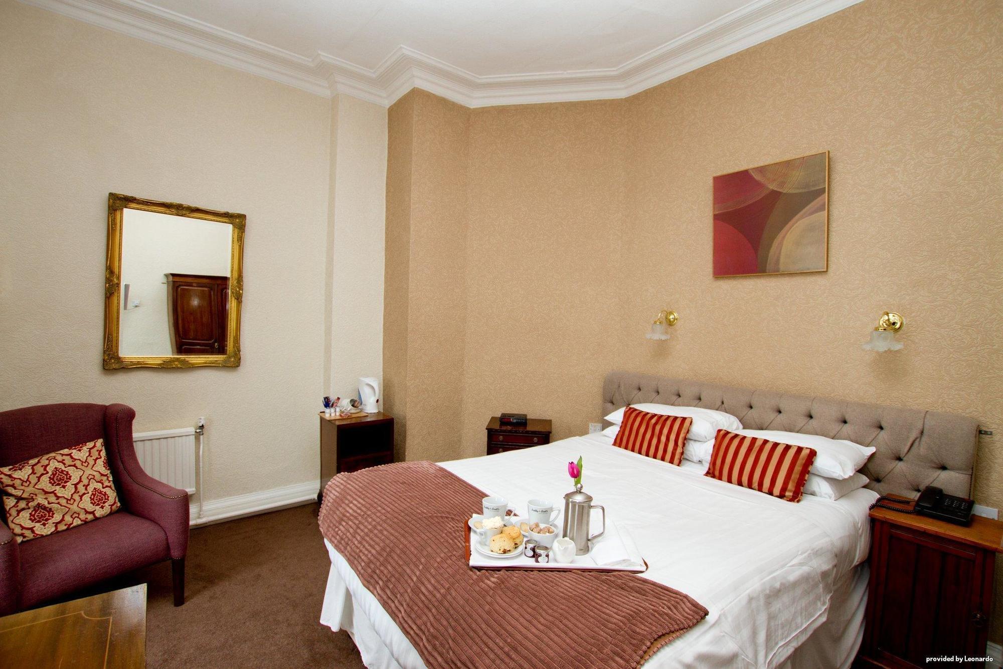 The Kings Head Hotel, Richmond, North Yorkshire Richmond  Ruang foto