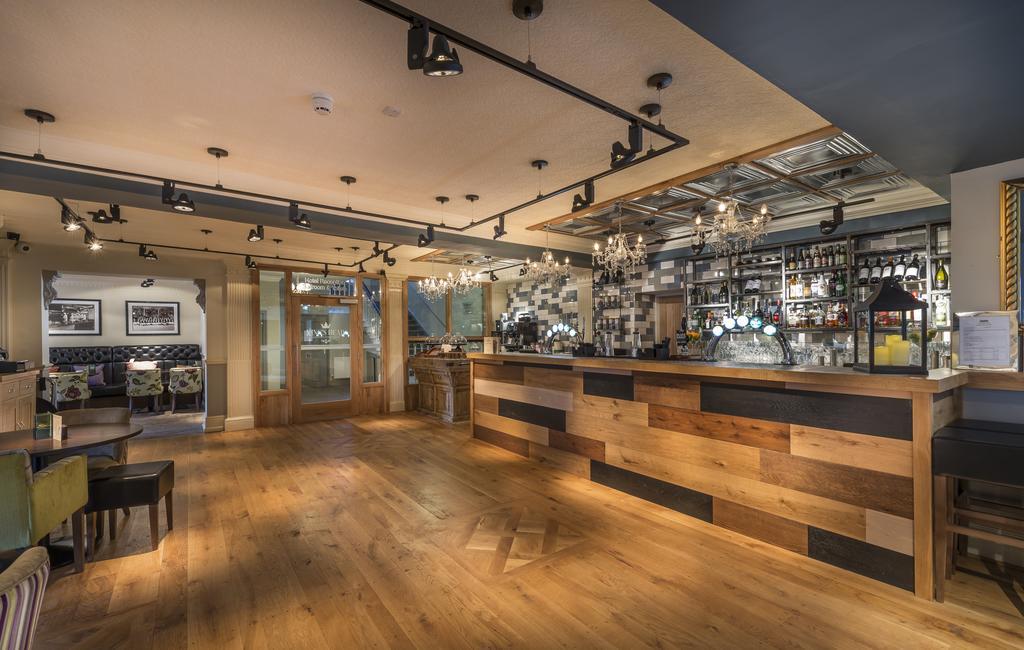 The Kings Head Hotel, Richmond, North Yorkshire Richmond  Bagian luar foto