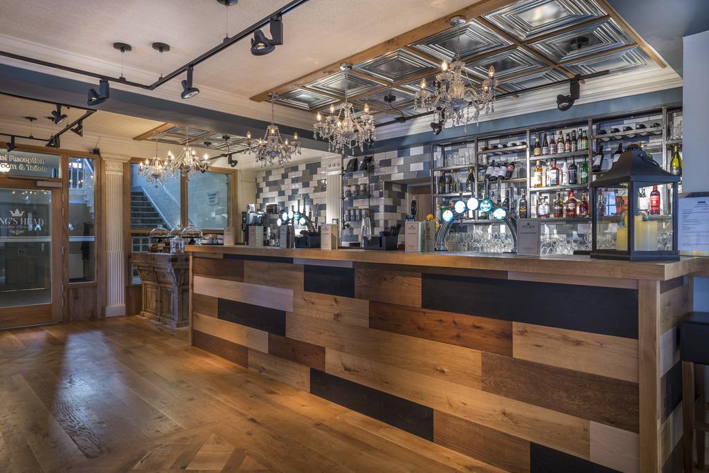 The Kings Head Hotel, Richmond, North Yorkshire Richmond  Bagian luar foto