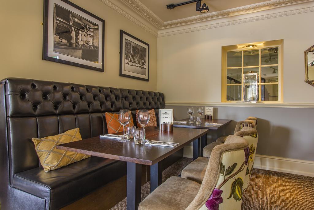 The Kings Head Hotel, Richmond, North Yorkshire Richmond  Bagian luar foto
