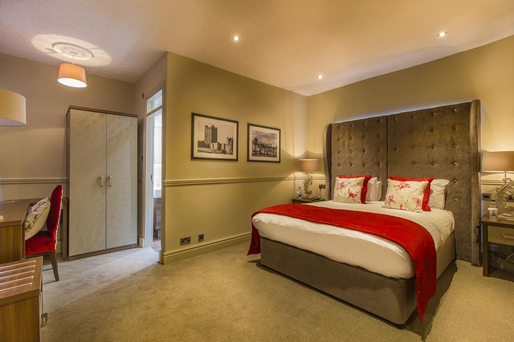 The Kings Head Hotel, Richmond, North Yorkshire Richmond  Bagian luar foto