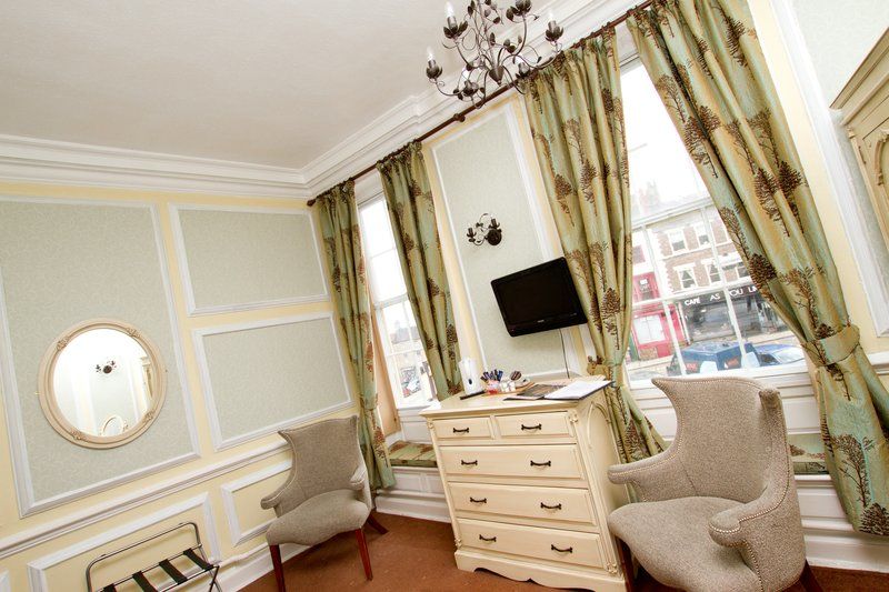 The Kings Head Hotel, Richmond, North Yorkshire Richmond  Bagian luar foto