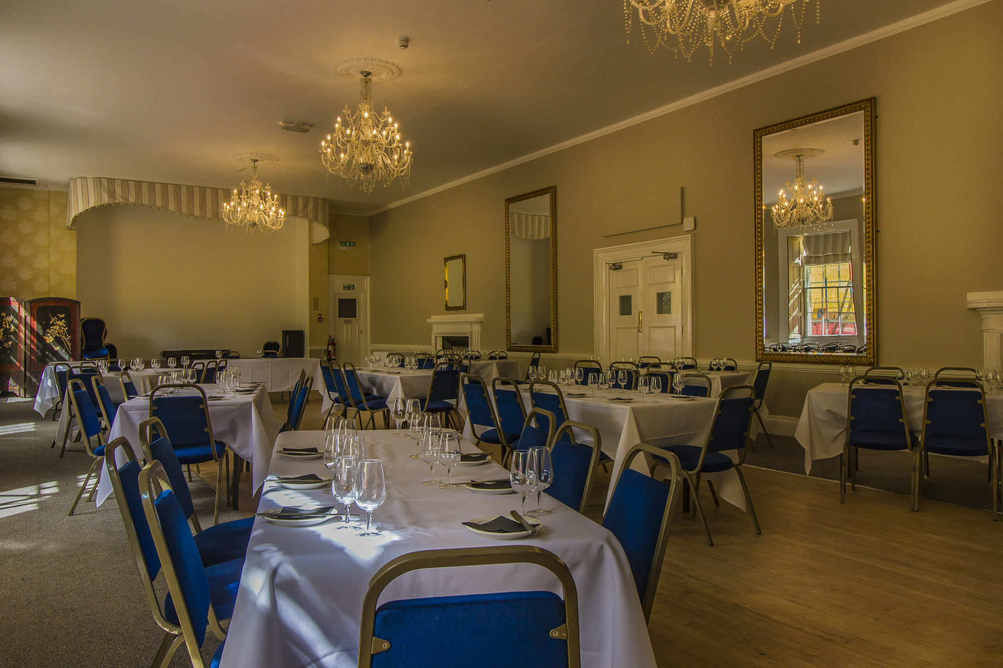 The Kings Head Hotel, Richmond, North Yorkshire Richmond  Bagian luar foto