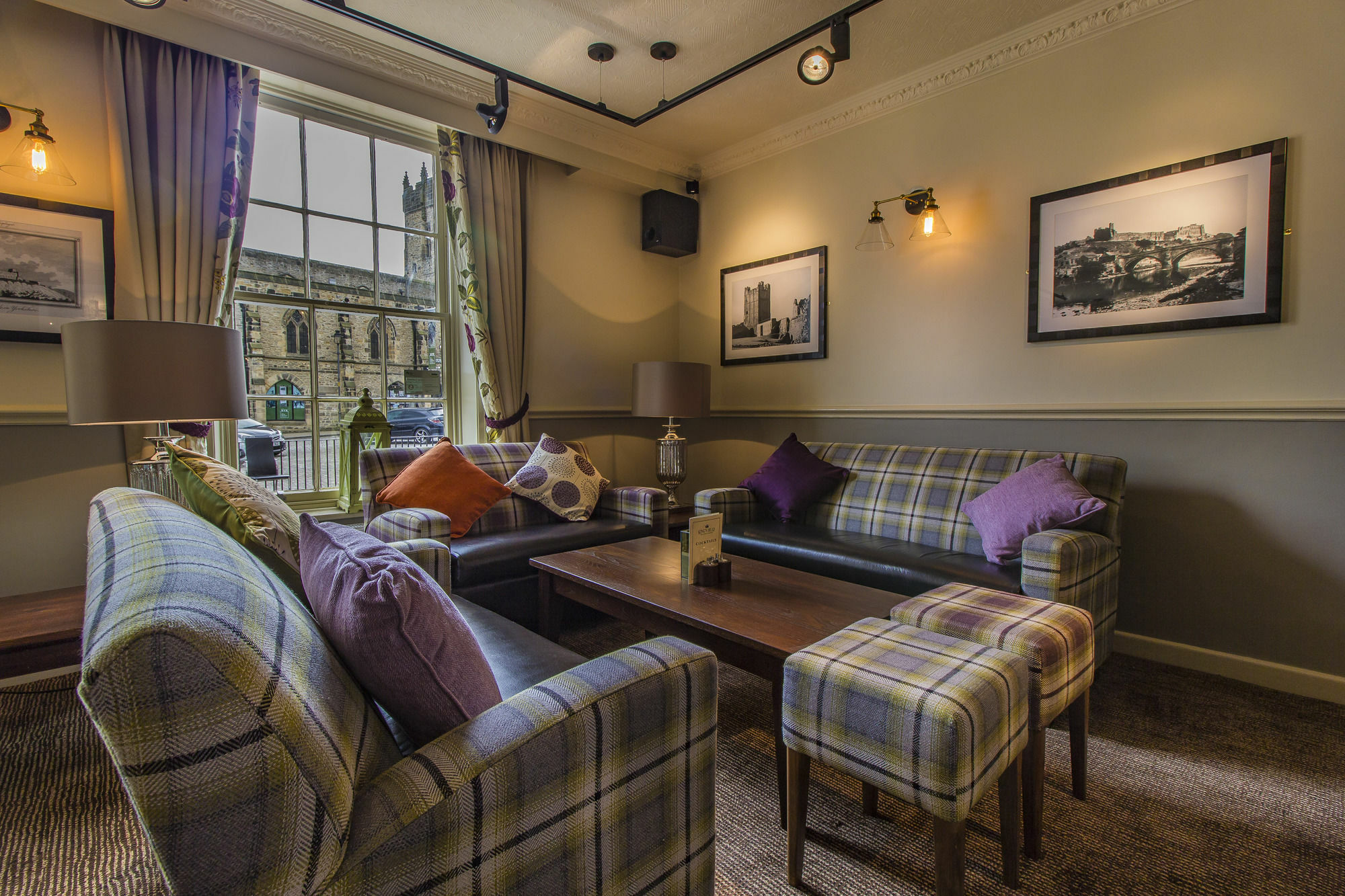 The Kings Head Hotel, Richmond, North Yorkshire Richmond  Bagian luar foto