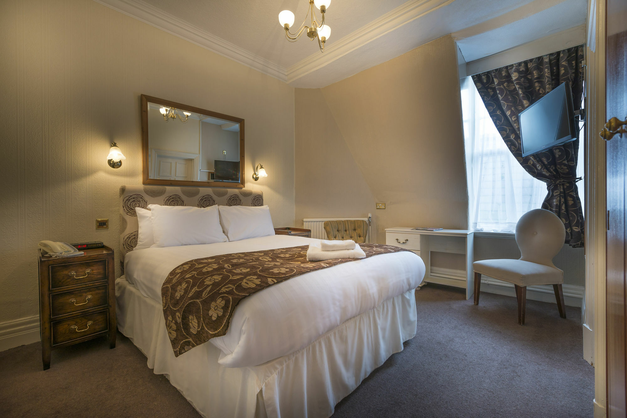 The Kings Head Hotel, Richmond, North Yorkshire Richmond  Bagian luar foto