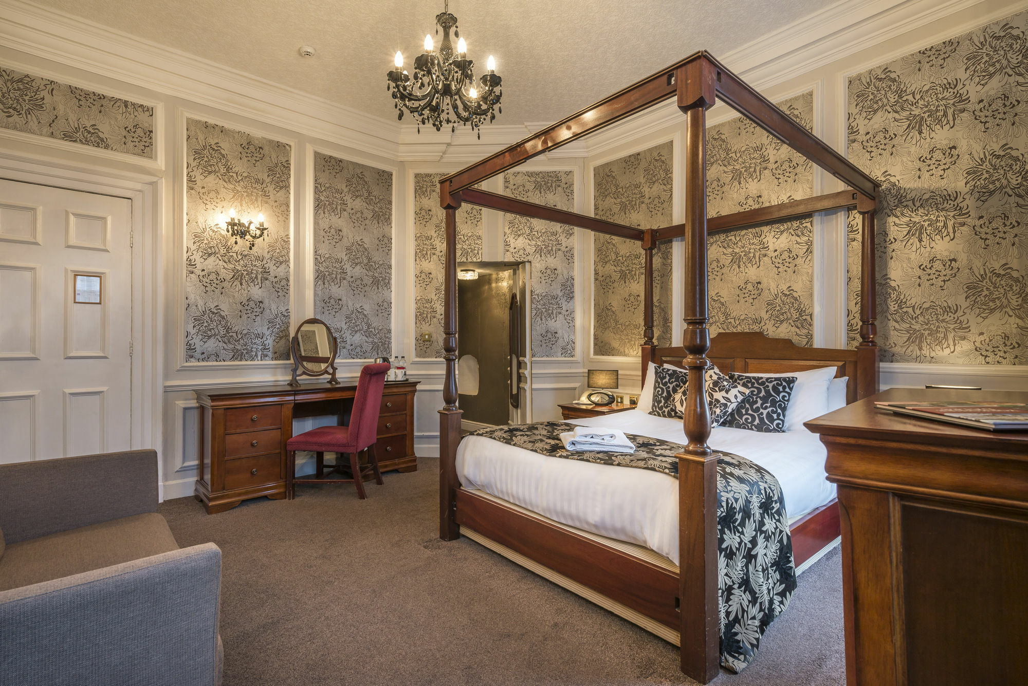 The Kings Head Hotel, Richmond, North Yorkshire Richmond  Bagian luar foto
