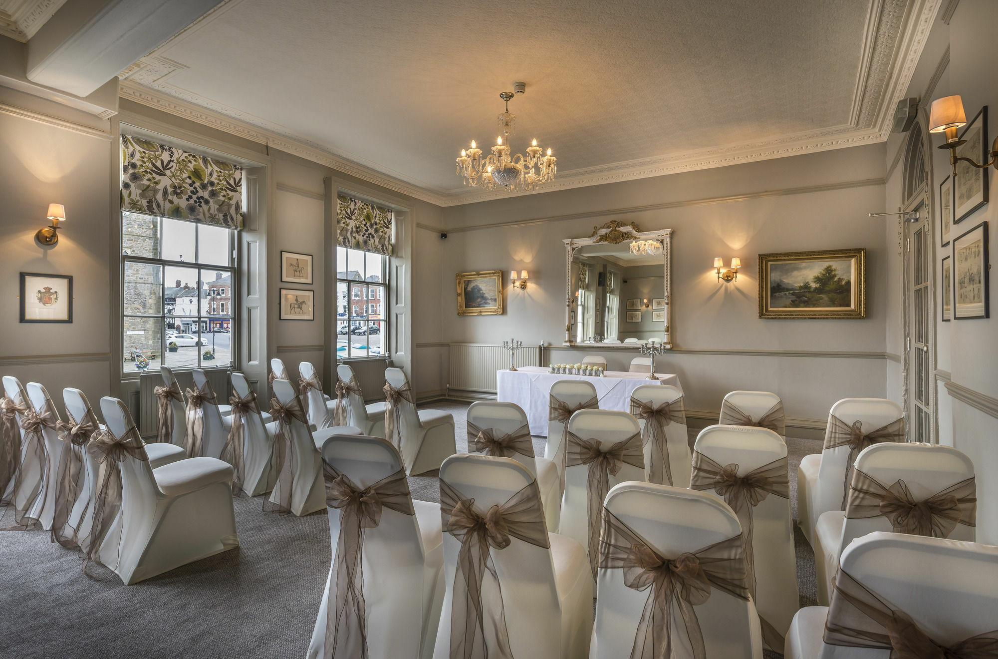 The Kings Head Hotel, Richmond, North Yorkshire Richmond  Bagian luar foto