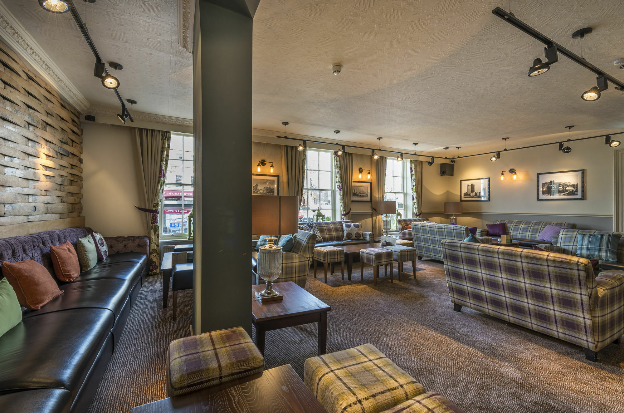 The Kings Head Hotel, Richmond, North Yorkshire Richmond  Bagian luar foto