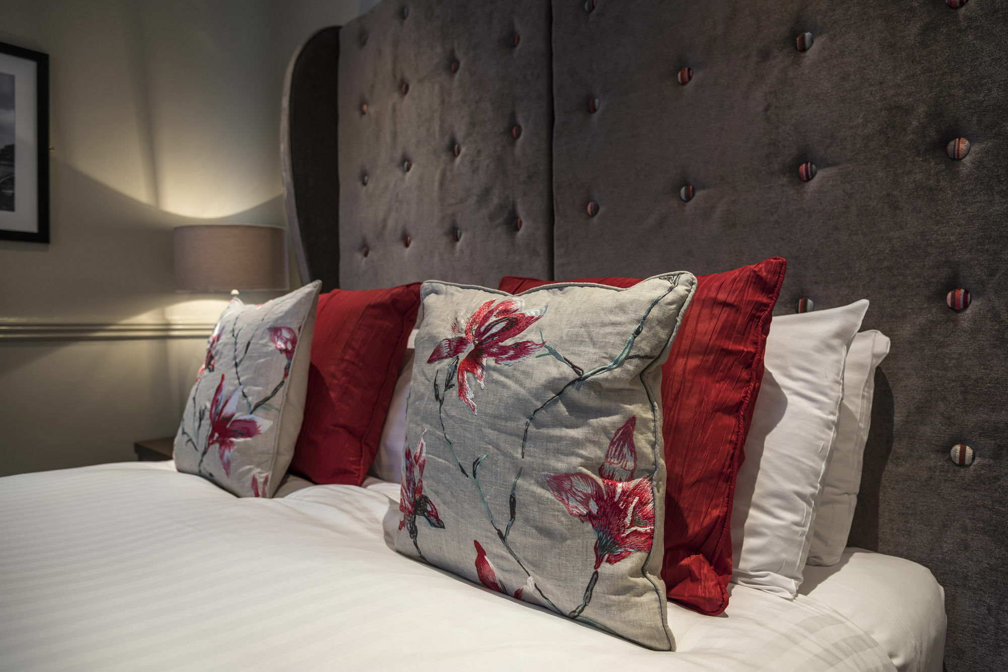 The Kings Head Hotel, Richmond, North Yorkshire Richmond  Bagian luar foto