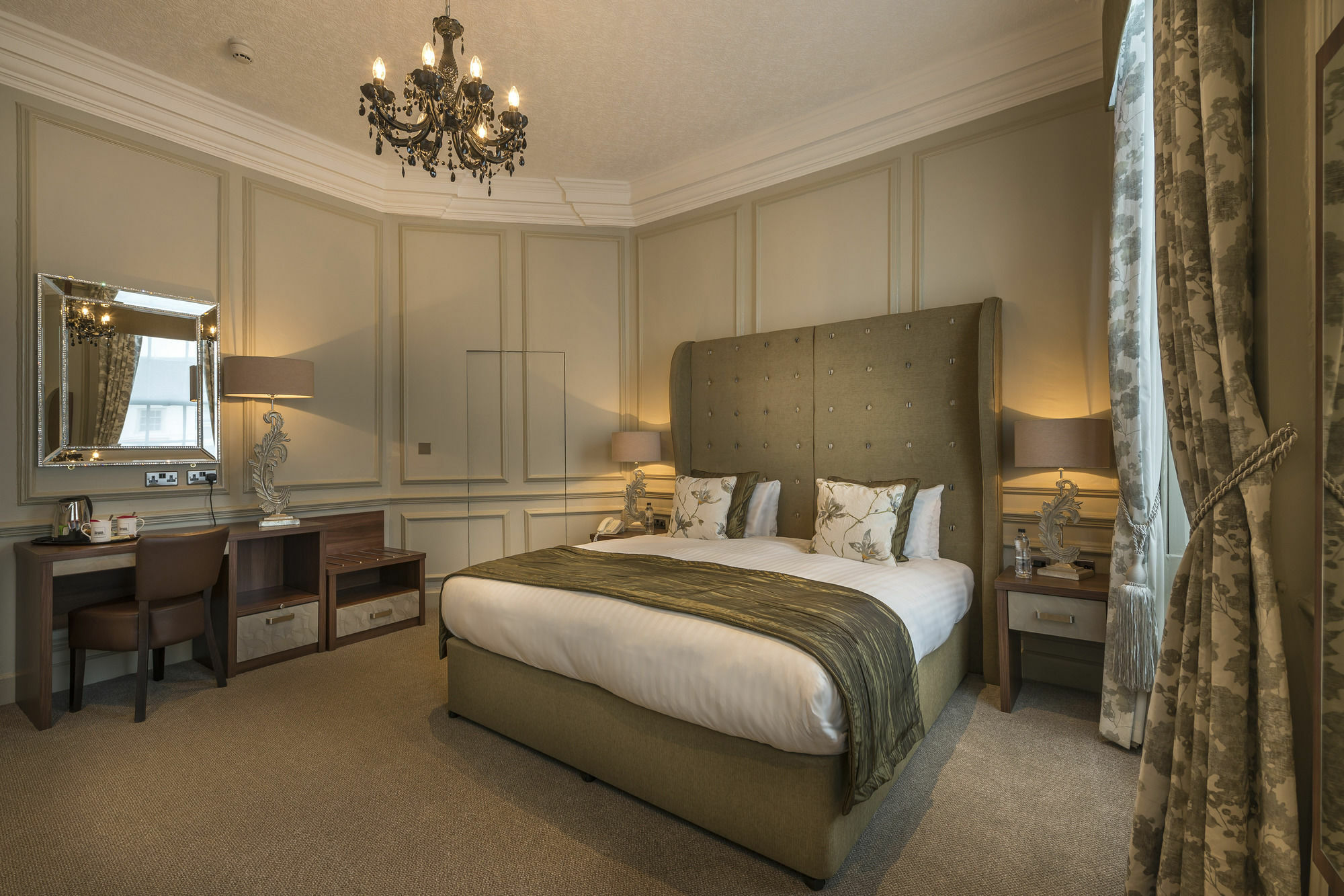 The Kings Head Hotel, Richmond, North Yorkshire Richmond  Bagian luar foto