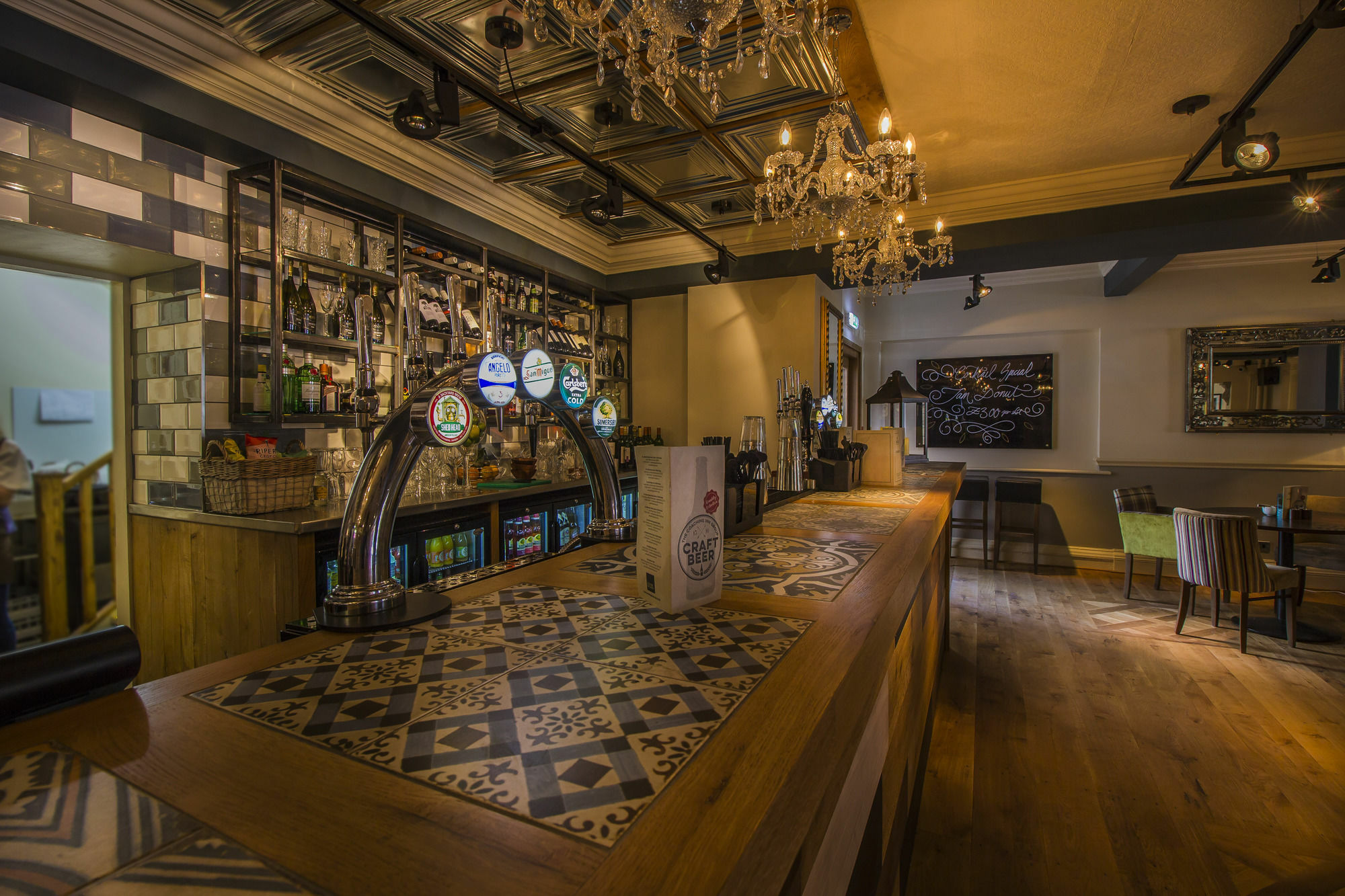 The Kings Head Hotel, Richmond, North Yorkshire Richmond  Bagian luar foto