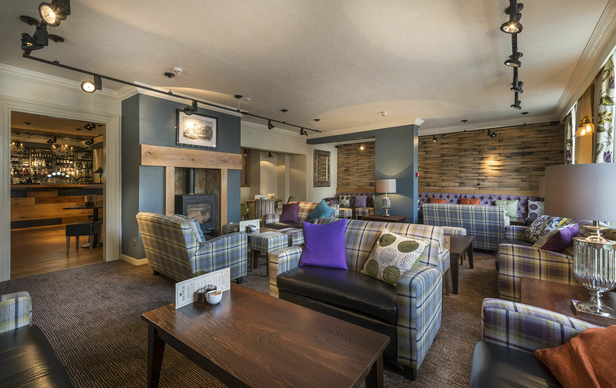 The Kings Head Hotel, Richmond, North Yorkshire Richmond  Bagian luar foto