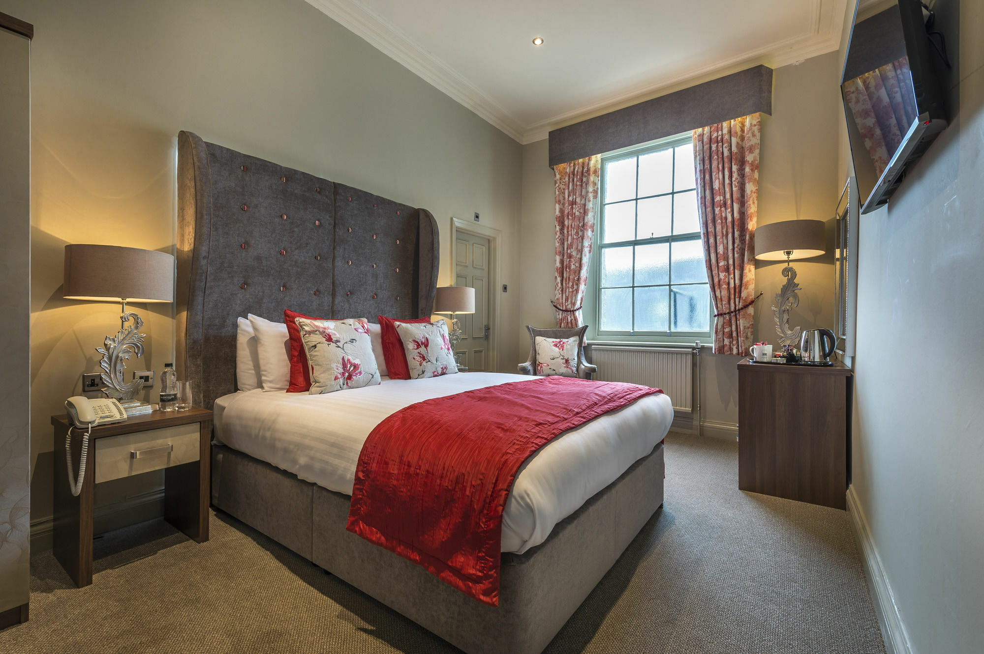 The Kings Head Hotel, Richmond, North Yorkshire Richmond  Bagian luar foto