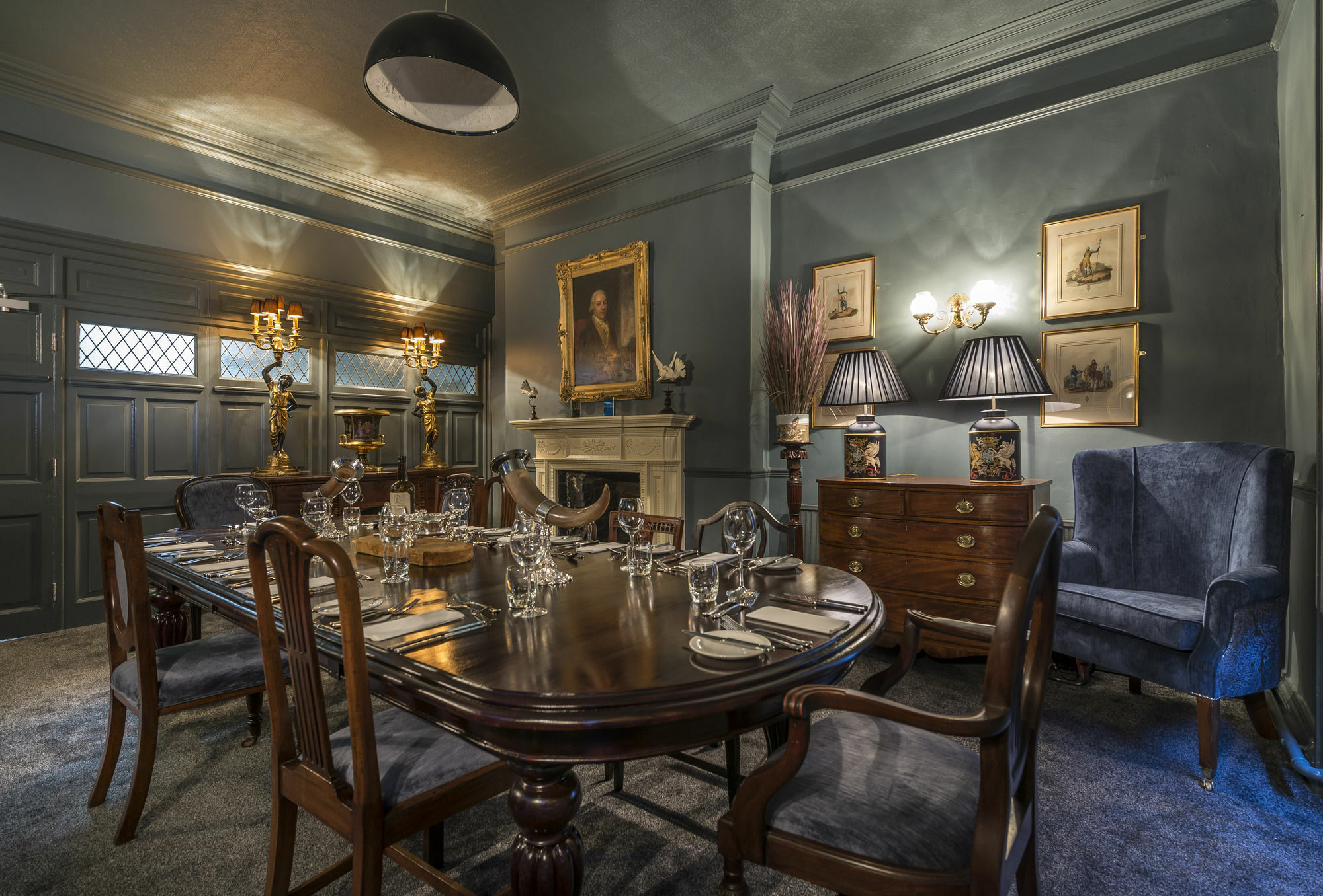 The Kings Head Hotel, Richmond, North Yorkshire Richmond  Bagian luar foto