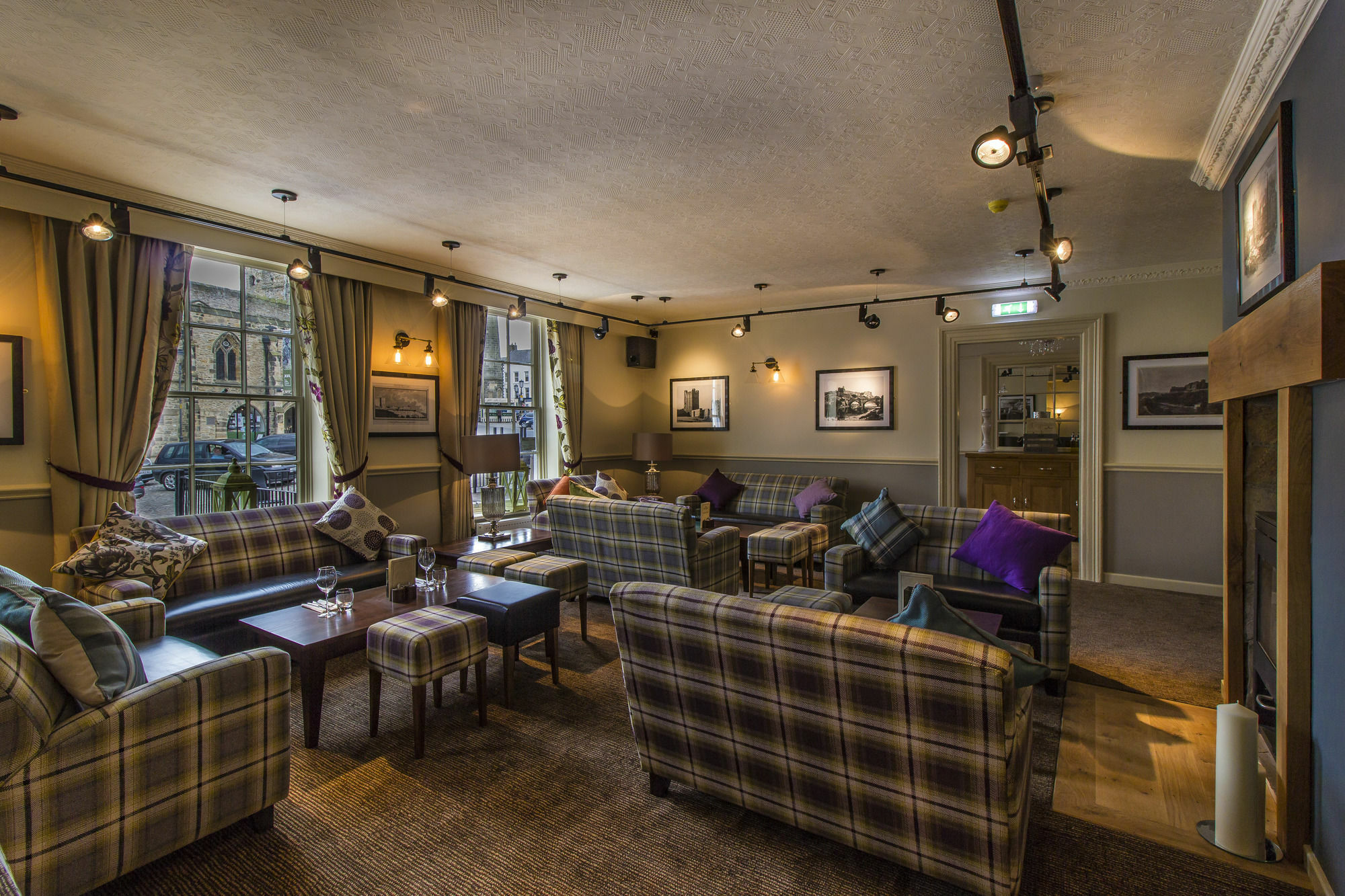 The Kings Head Hotel, Richmond, North Yorkshire Richmond  Bagian luar foto