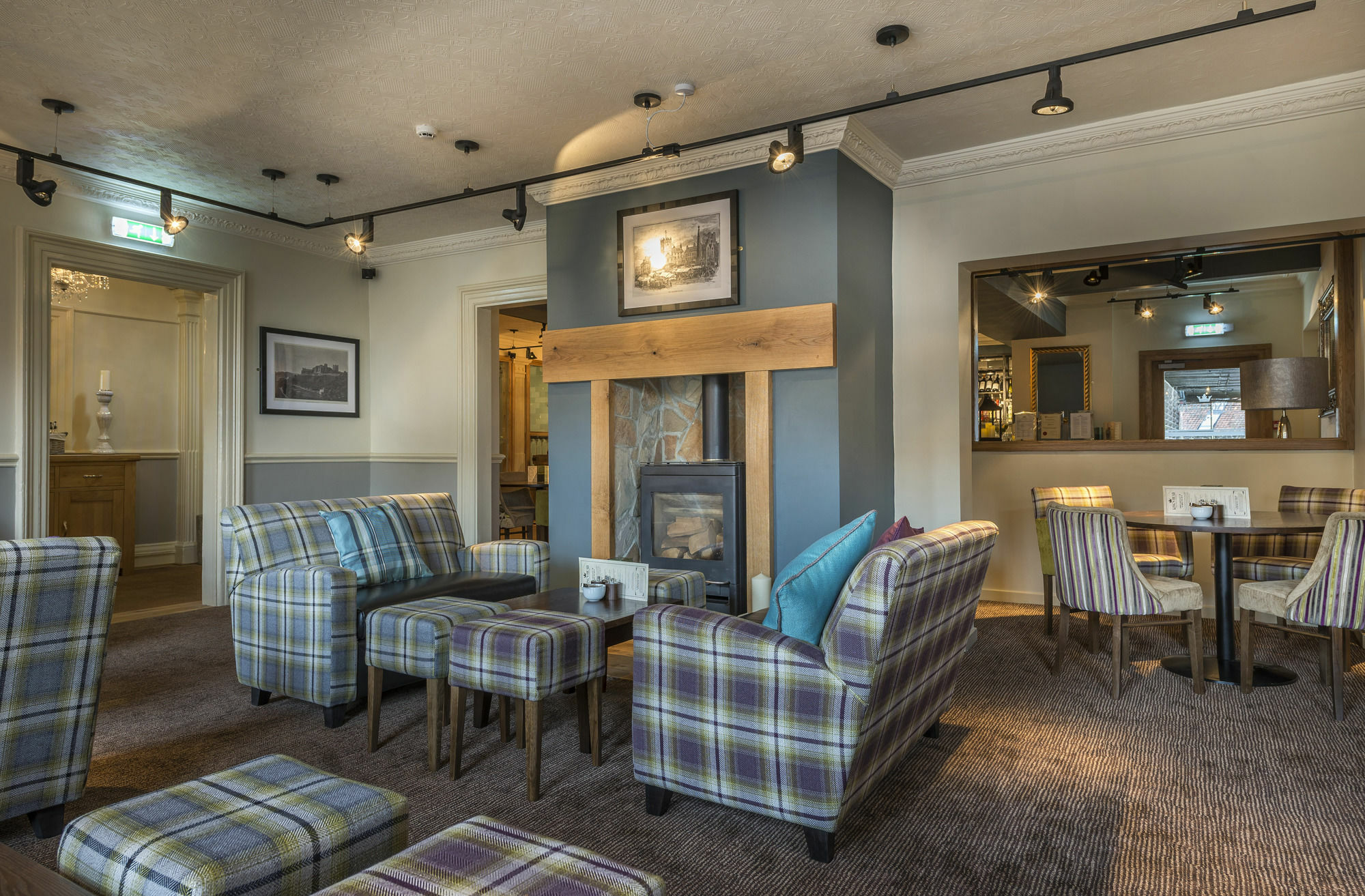 The Kings Head Hotel, Richmond, North Yorkshire Richmond  Bagian luar foto