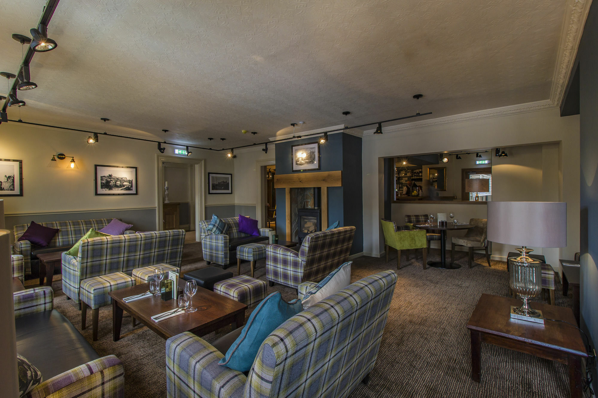 The Kings Head Hotel, Richmond, North Yorkshire Richmond  Bagian luar foto