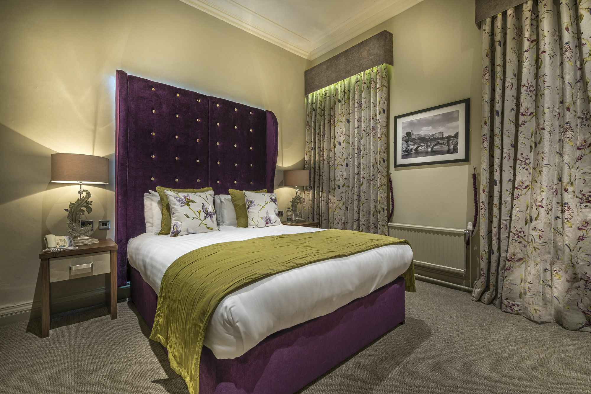 The Kings Head Hotel, Richmond, North Yorkshire Richmond  Bagian luar foto