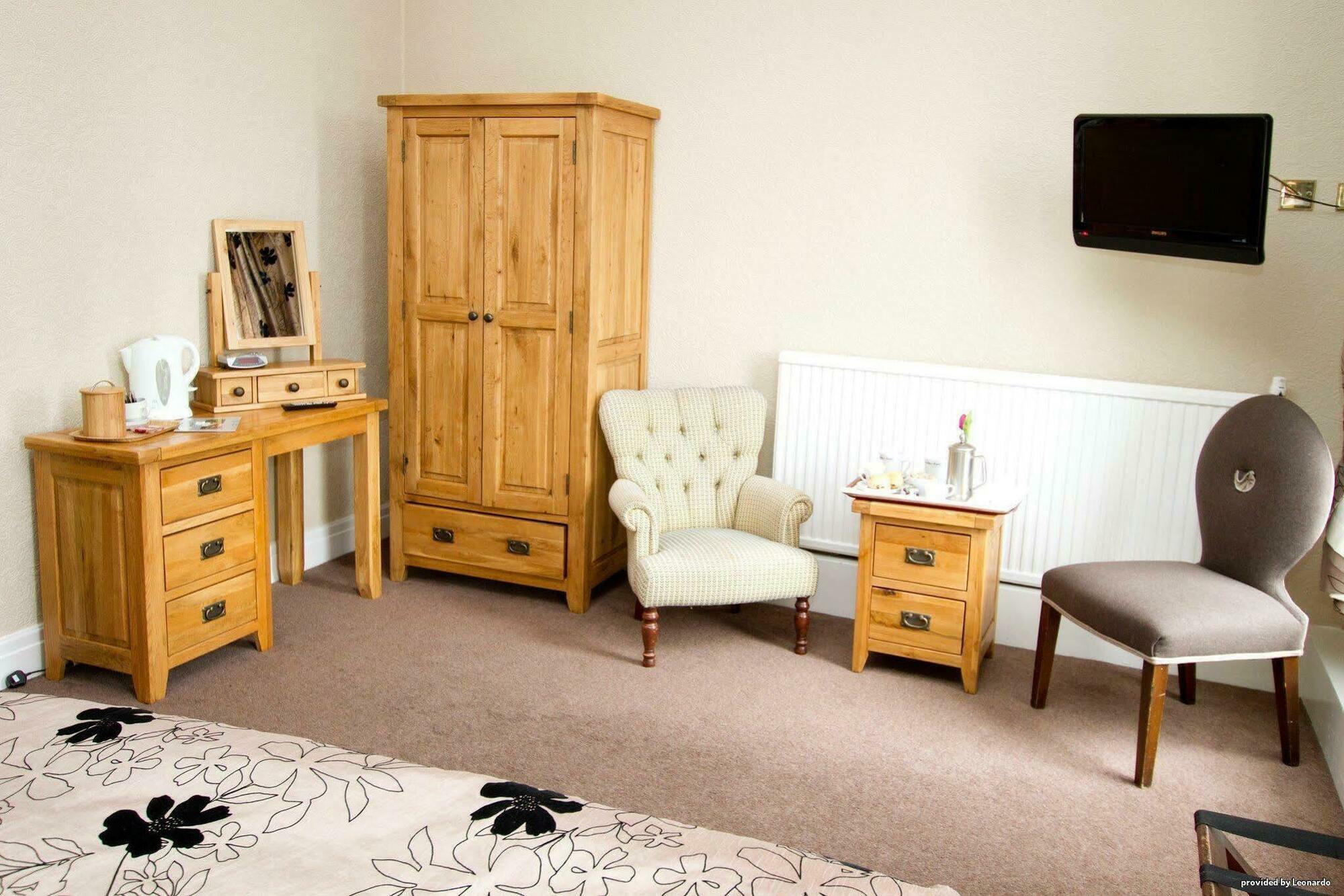 The Kings Head Hotel, Richmond, North Yorkshire Richmond  Ruang foto